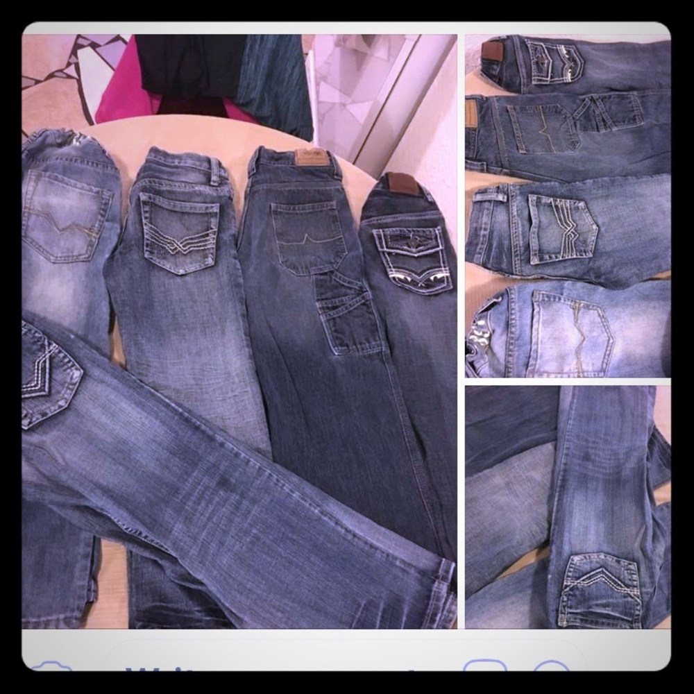 Boys pants